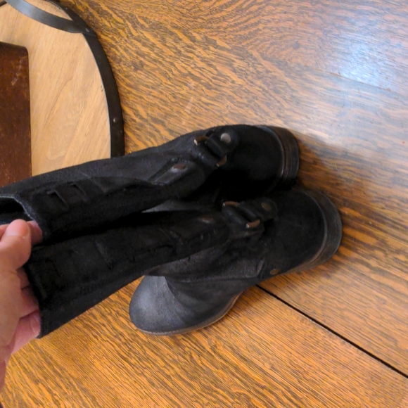 Diesel boots - Picture 7 of 7